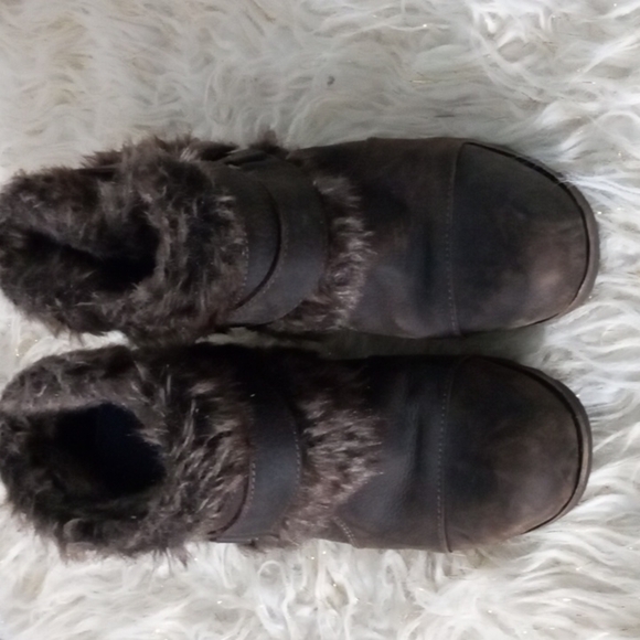 Sorel Joan arctie ankle apres - Picture 4 of 7